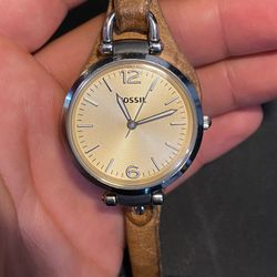 Fossil Watch