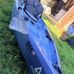 Ascend 10T Kayak