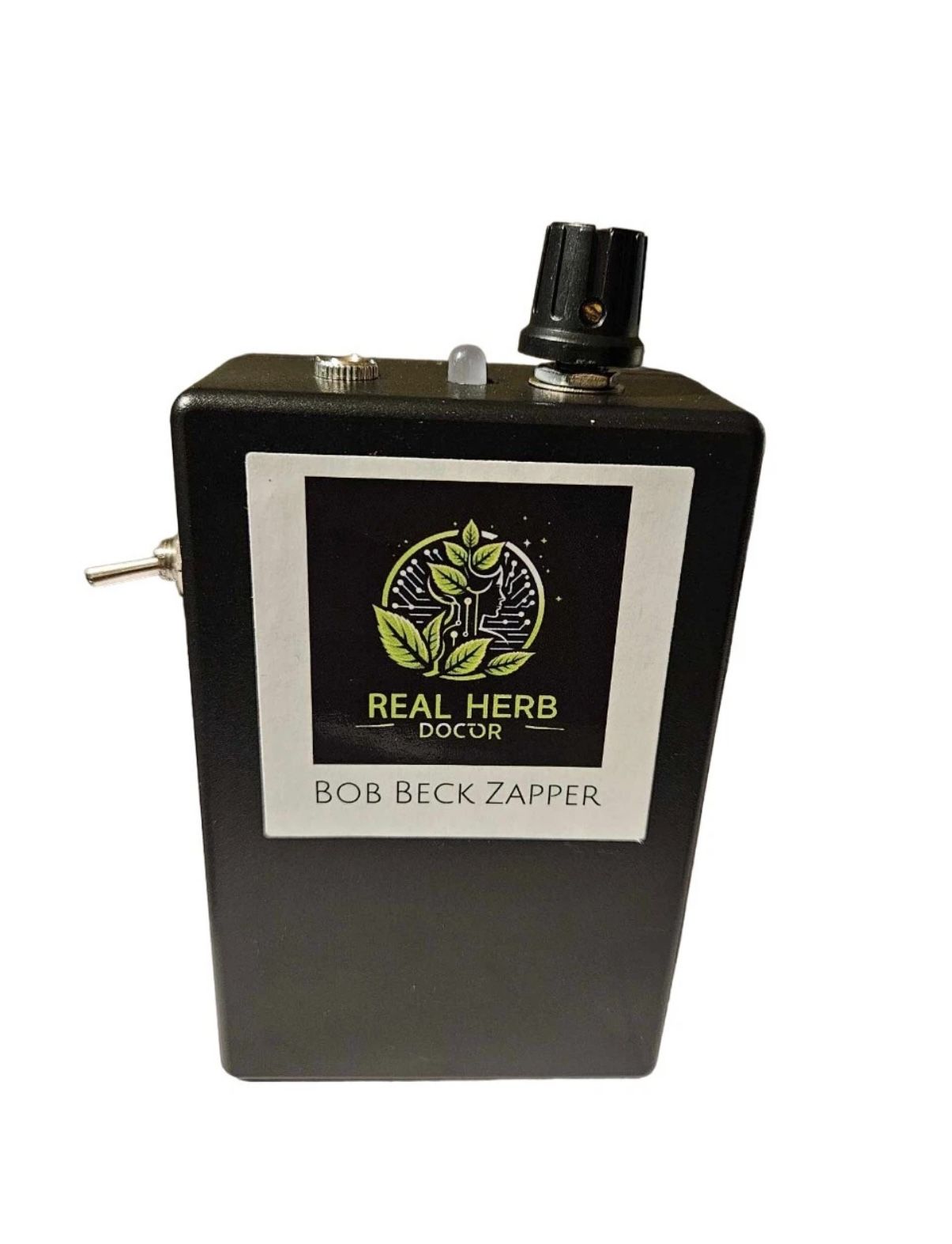 Blood Electrifier Bob Becks design Biotron Classic Real Herb Doctor