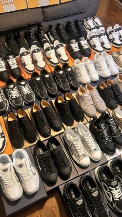 Designer shoes 