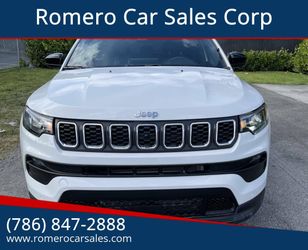 2024 Jeep Compass