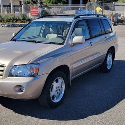 2005 Toyota Highlander