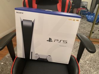 Ps5 Playstation5 Brand New Seal Ready For Pickup Glendale Burbank