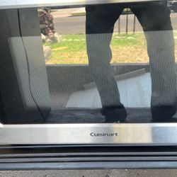 Microwave Cuisines