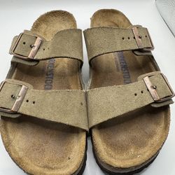 BIRKENSTOCK SIZE #36