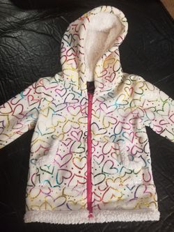 Girls Fleece Jacket