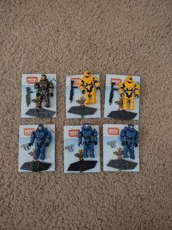Halo Mega Construx 