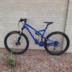 SPECIALIZED CAMBER 29 ER ( SETUP TUBELESS ) CHECK MY OTHER BIKES