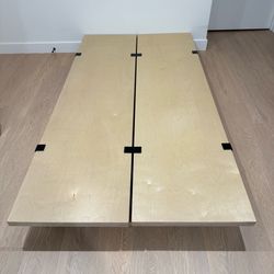 Floyd Platform Bed Frame Twin XL