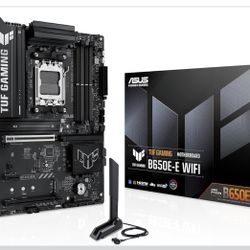 ASUS TUF Gaming B650E-PLUS WiFi 