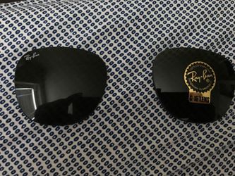 Ray Ban G 15 Sun lenses No frame With It