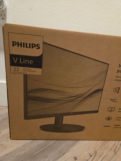22 LCD monitor PC - Brand new