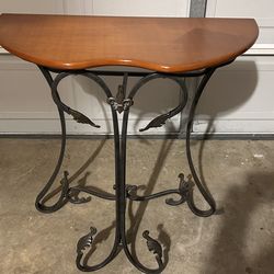 Very Nice Entryway/ Hall Table