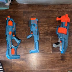 Nerf Guns