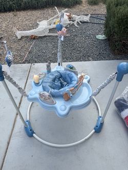 Baby Jumper Activity Center