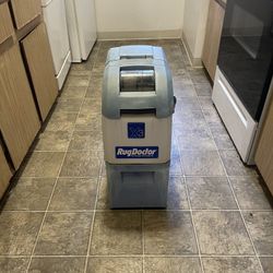 Rug doctor X3 Industrial Carpet Cleaner 
