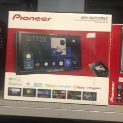 Pioneer Avh-w4500nex On Sale Today For 799.99