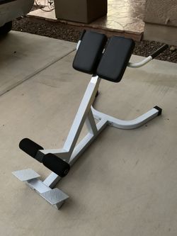 Exercise Machine