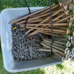 Box Of Nail