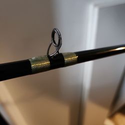Custom Fishing Rods