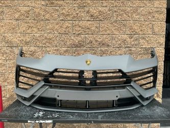 2023 2024 2025 LAMBORGHINI URUS FRONT BUMPER OEM USED