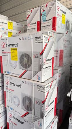 Everwell Mini Split Heat Pump