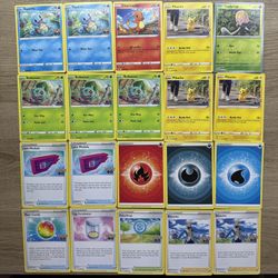 Pokémon Cards $120