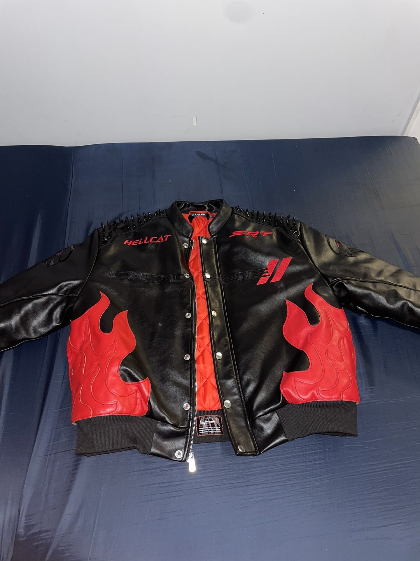 Guapi leather Hellcat Jacket
