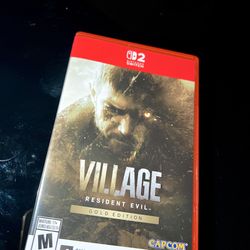 Resident Evil Village Gold Edition 