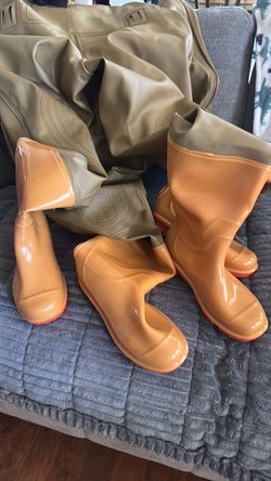 Fishing waders