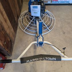 Marshalltown 46" Power Trowel