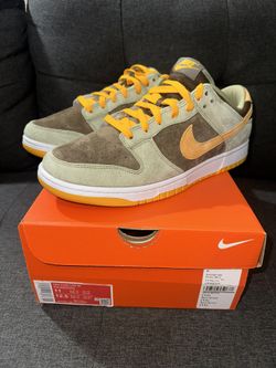 Nike Dunk Low Dusty Olive SE New