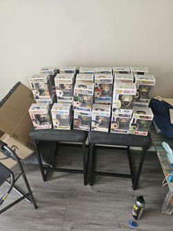 Funko Pops