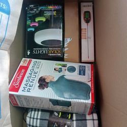 Box Of New Stuff