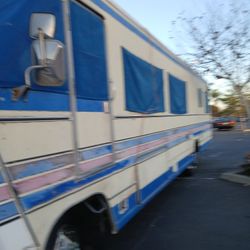 Motor Home For Sale 