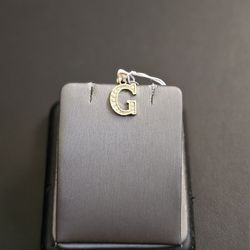 10k Gold Pendant
