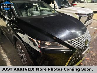 2020 Lexus RX 350