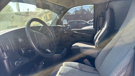 2008 Chevy Savannah
