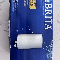 Brita Filter 