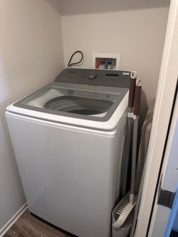 Samsung Washer & Dryer
