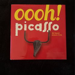 Oooh! Picasso children’s book