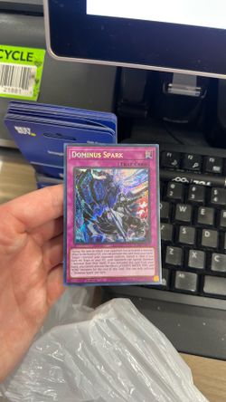 Yu-Gi-Oh! blazing Dominion
