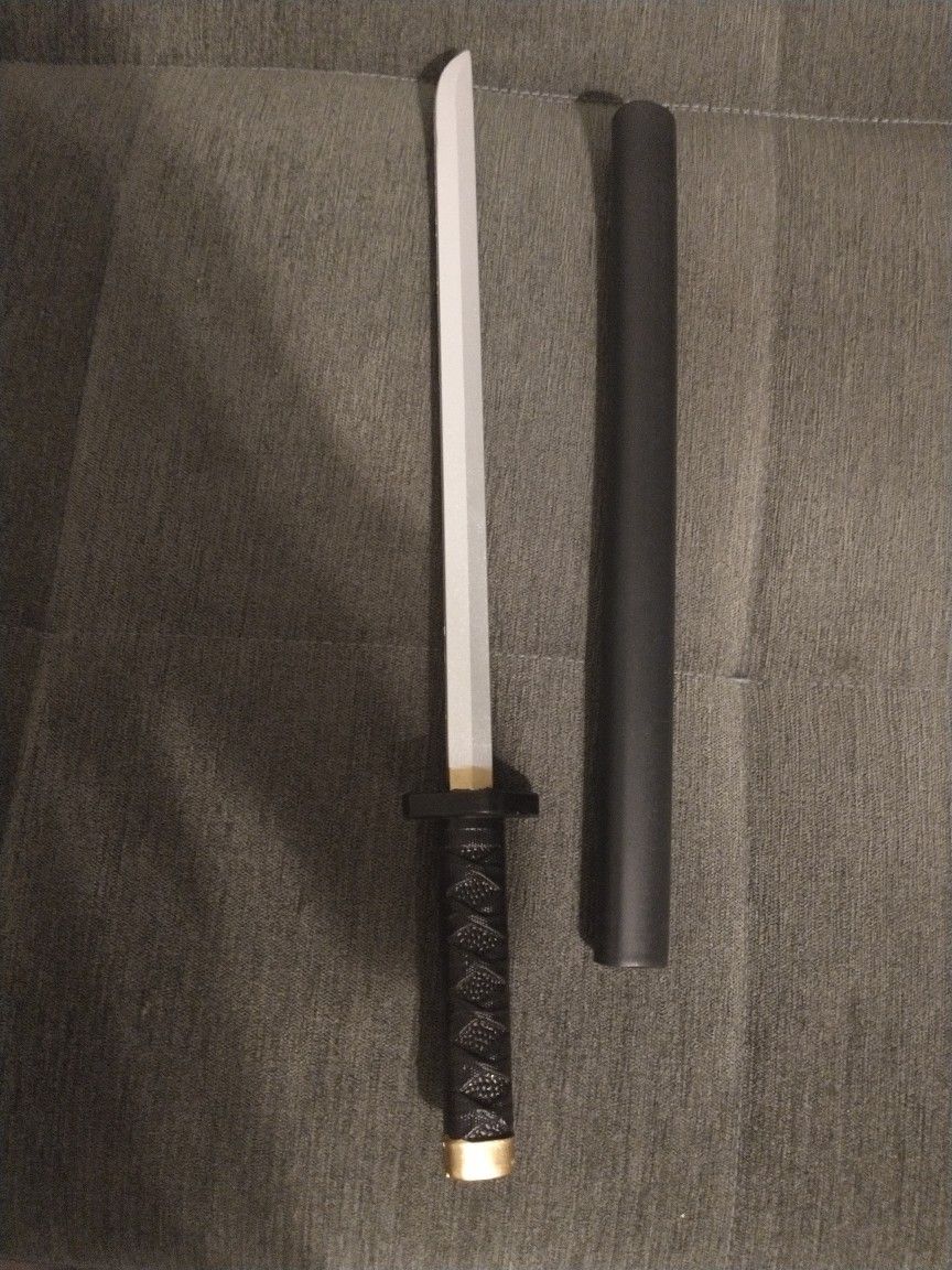 Marvel Deadpool Cosplay Katana