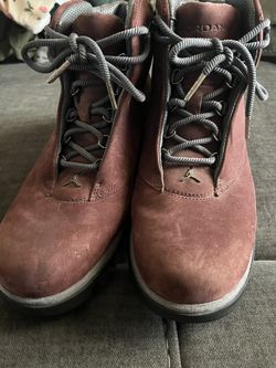 Jordan Boots