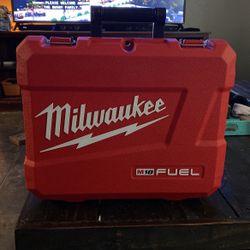 Milwaukee Fuel Drill Case