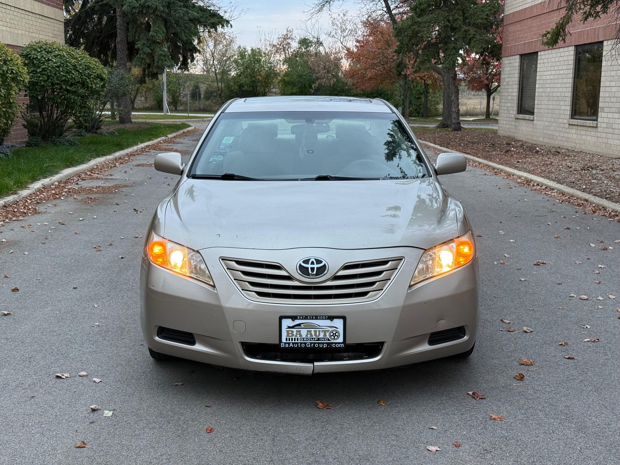 2007 Toyota Camry