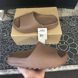 Adidas Yeezy Slide “Flax” 2024 Size 10