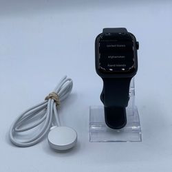 Apple Watch Series 8 45mm Black Aluminum GPS A2770