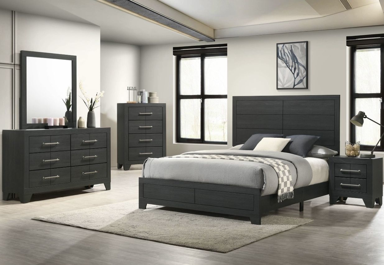 Brand New Complete Bedroom Set For $799