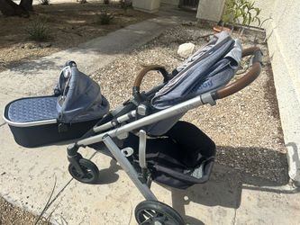 Uppababy vista 2017 outlet henry